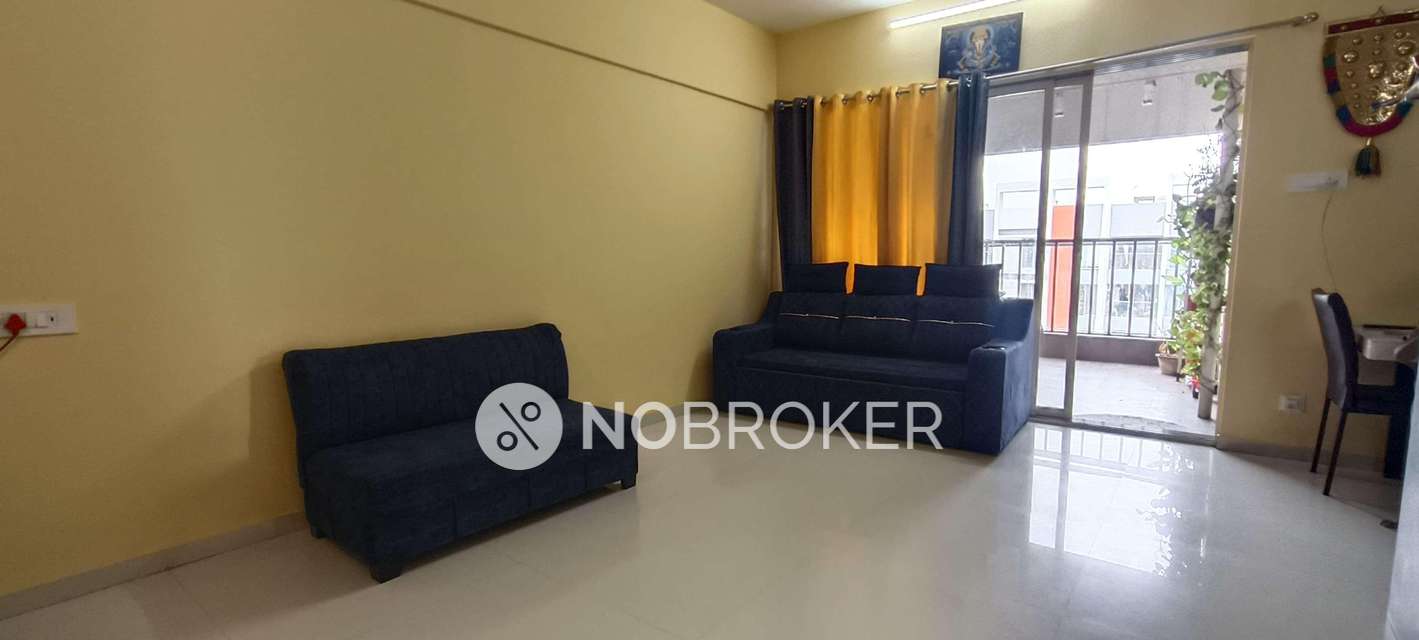 3 BHK Flat In 19 Grand West for Rent  In Thergaon