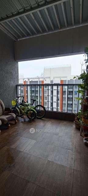 3 BHK Flat In 19 Grand West for Rent  In Thergaon