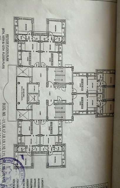 1 BHK Flat In Swapnapurti Chs, Kharghar, Kharghar For Sale  In L-15 Building