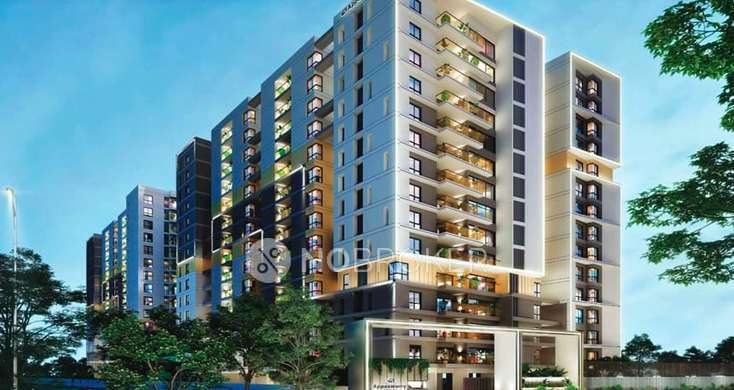 4 BHK Flat In Appaswamy The Broadstone, Ramapuram for Rent In Ramapuram