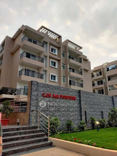 2 BHK Flat In Cjn Sai Fortune  for Rent  In Hoskote