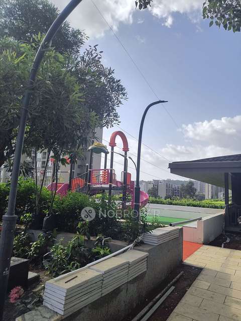 3 BHK Flat In Skyi Manas Lake for Rent  In Bhukum