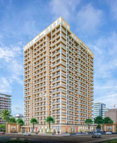2 BHK Flat In Karari Heights for Rent In Nalasopara West