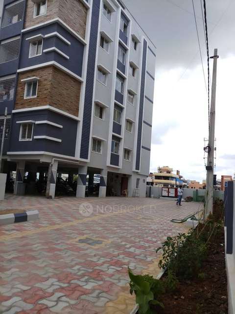 2 BHK Flat In Narayandri Residency for Rent  In G869+26v, Veera Reddy Colony, Hyderabad, Miyapur, Telangana 502032, India