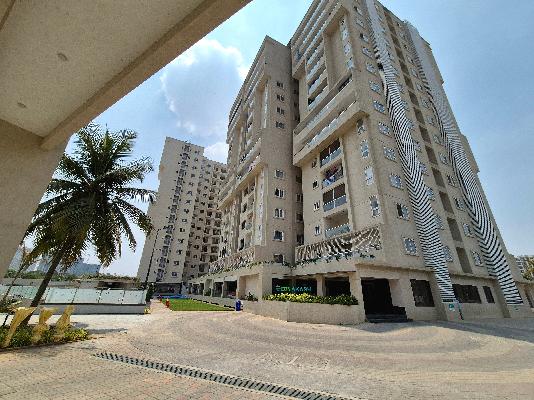 2 BHK Flat In Ecolife Eon Akash for Rent  In  Varthur