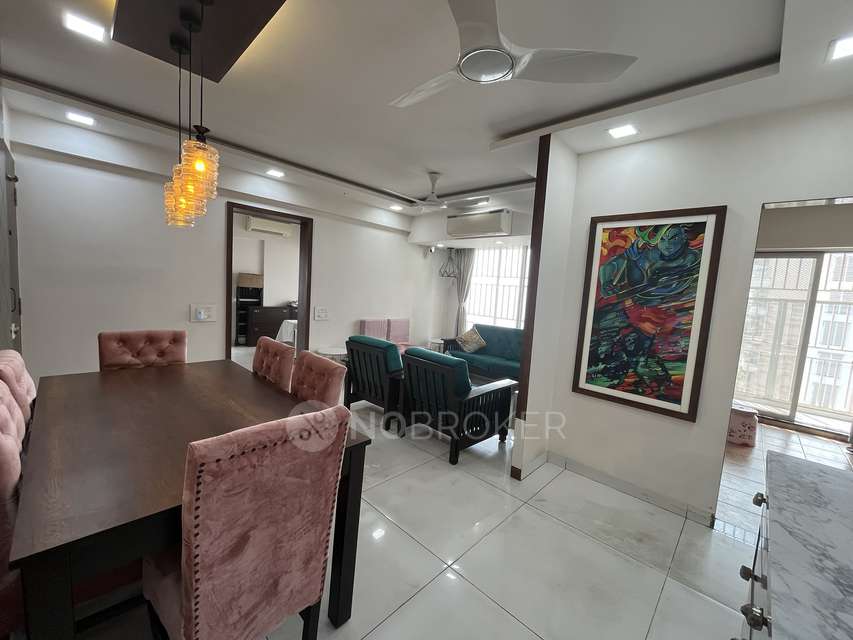 3 BHK Flat In Vishwa Hans for Rent  In Kharghar