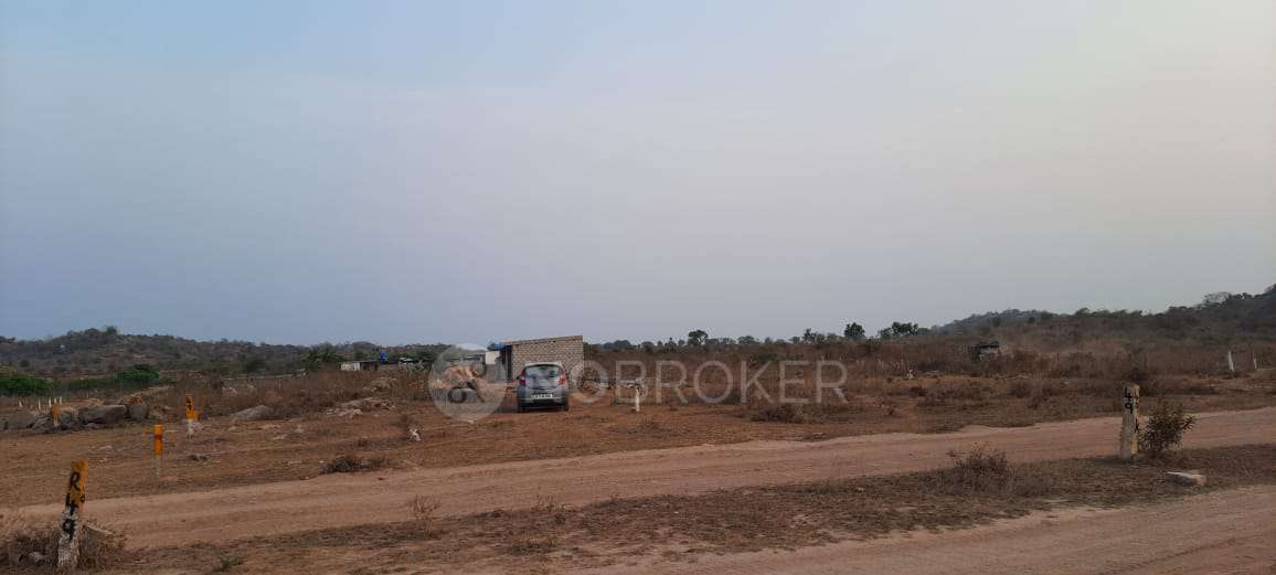 Plot For Sale  In Silicon Enclave In Nadargul