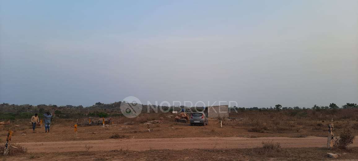 Plot For Sale  In Silicon Enclave In Nadargul