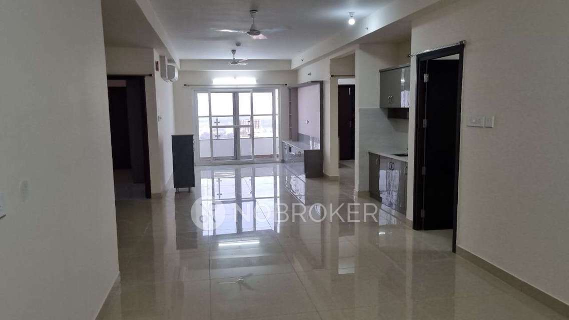3 BHK Flat In Lansum Eldorado , Narsingi for Rent  In Narsingi