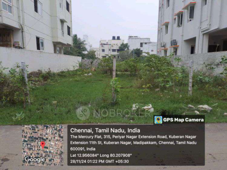 Plot For Sale  In Madipakkam
