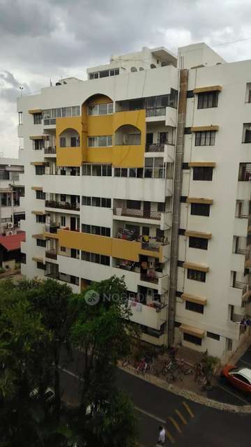 2 BHK Flat In Ideb Gowri Apartments For Sale  In R.m.v. 2nd Stage