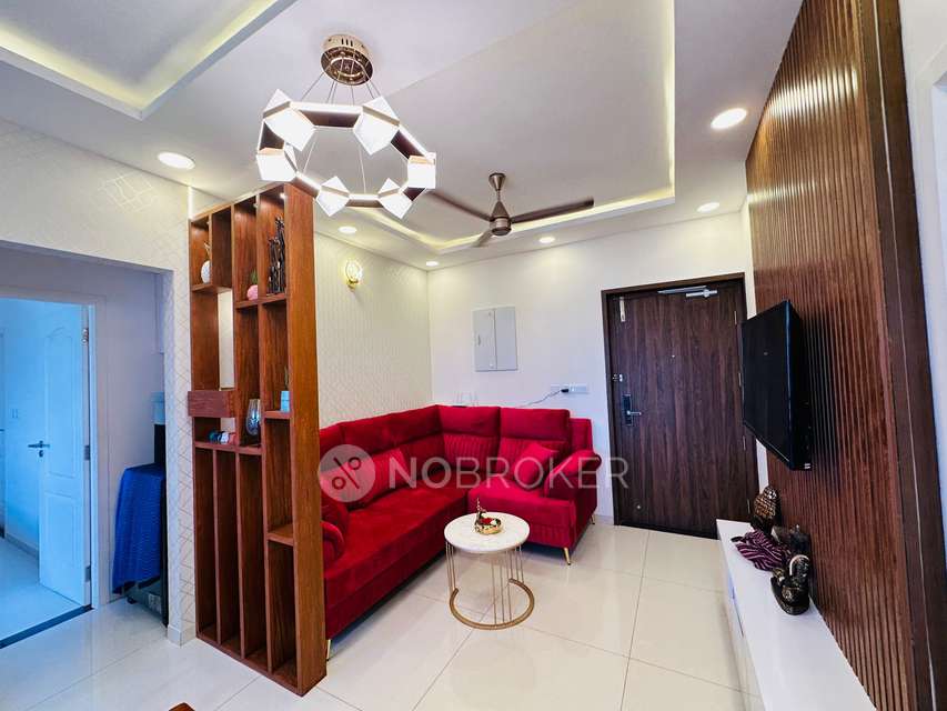 2 BHK Flat In Casagrand Zenith For Sale  In Medavakkam