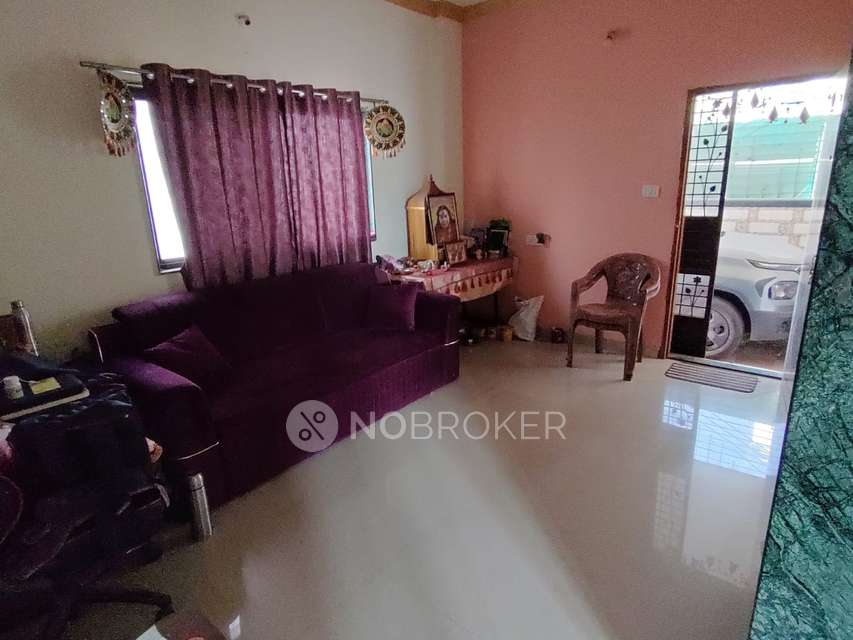 1 BHK Villa In The Pink House for Rent  In Manjari Budruk
