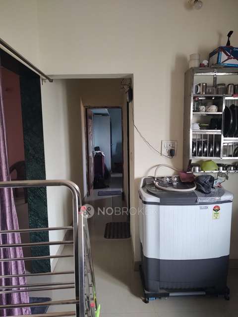 1 BHK Villa In The Pink House for Rent  In Manjari Budruk