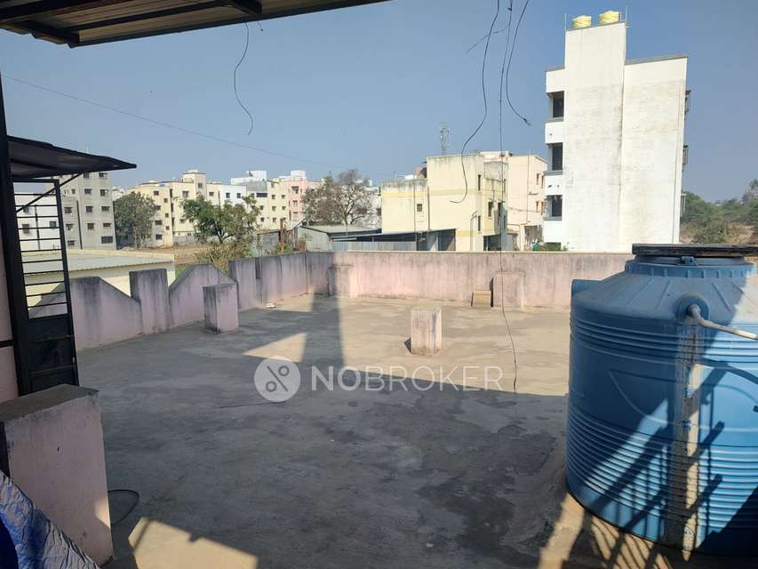 1 BHK Villa In The Pink House for Rent  In Manjari Budruk