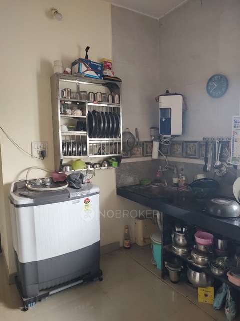 1 BHK Villa In The Pink House for Rent  In Manjari Budruk