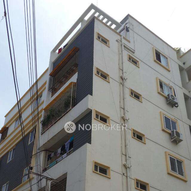 1 BHK Flat In Swapna Apartments for Rent  In Uppal