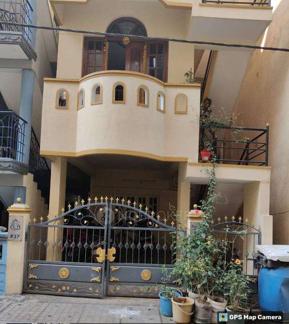 2 BHK House for Rent  In Kundalahalli