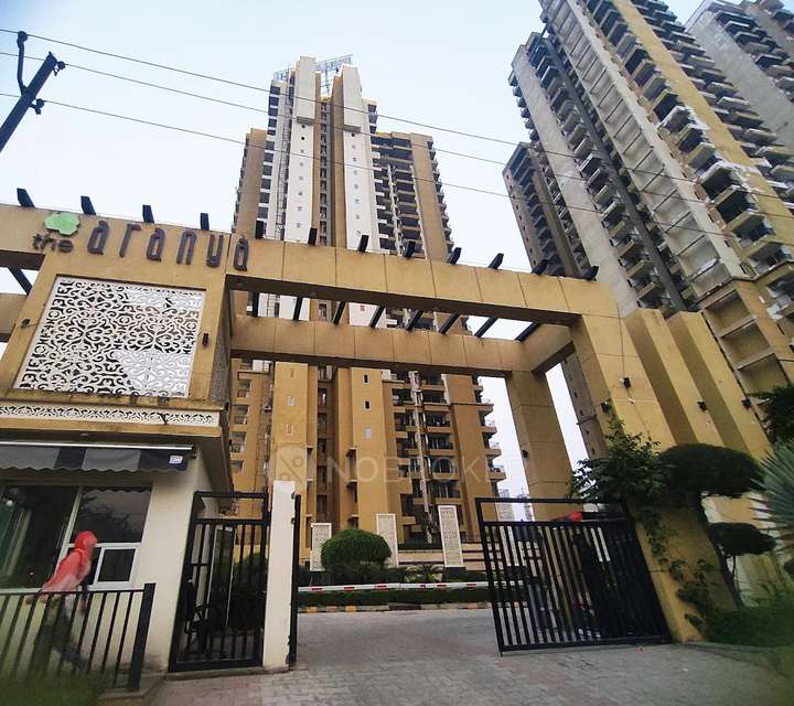 3 BHK Flat In Unnati Aranya, Sec 119 Noida for Rent  In Sector 119
