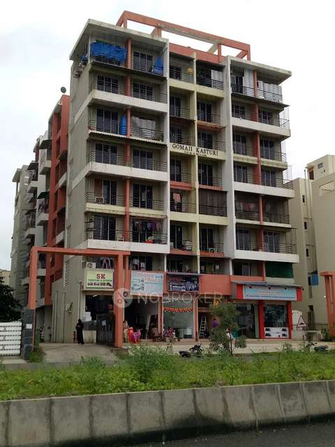 1 BHK Flat In Gomaji Kaaturi for Rent  In Sector 5, Ulwe