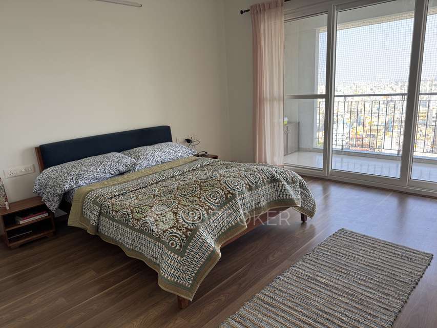 3 BHK Flat In Godrej United, Hoodi, Bangalore for Rent  In Hoodi, Bangalore