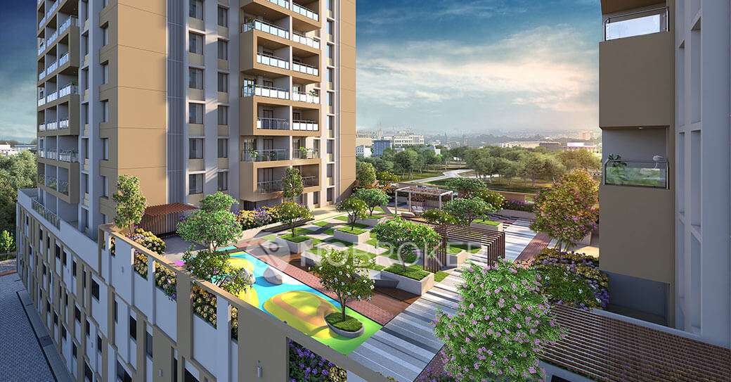 4 BHK Flat In Kakkad La Vida for Rent  In Balewadi