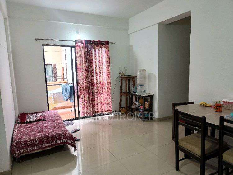 Shared Room for Male In 2 BHK  In Aspiria Apartment In Pimpri-chinchwad