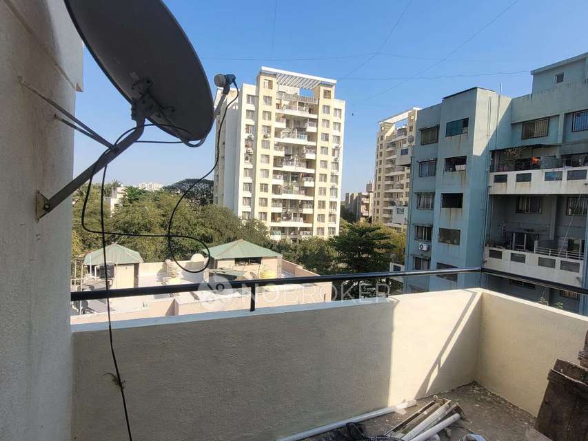 2 BHK Villa In Goel Ganga Kunj, Vishrantwadi for Rent In Vishrantwadi