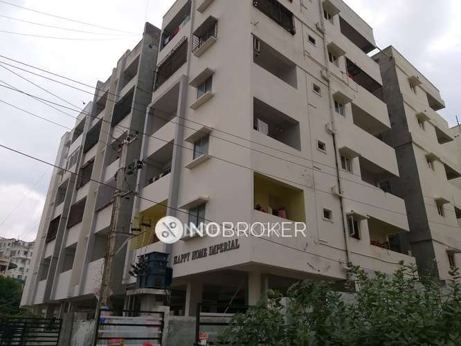 2 BHK Flat In Happy Homes For Sale  In Toli Chowki