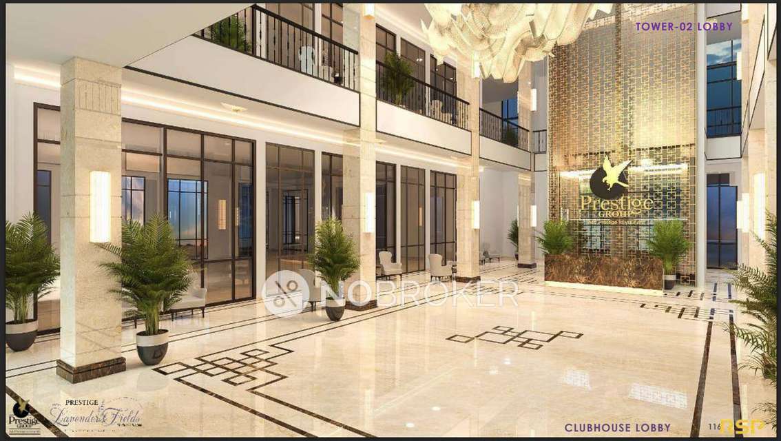 1 BHK Flat In Brigade Cornerstone Utopia For Sale In Varthur