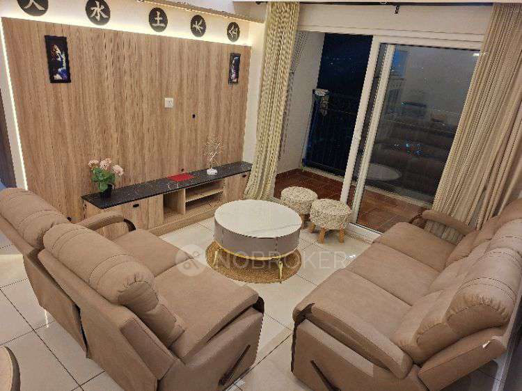2 BHK Flat In Prestige Jindal City for Rent  In Bagalakunte