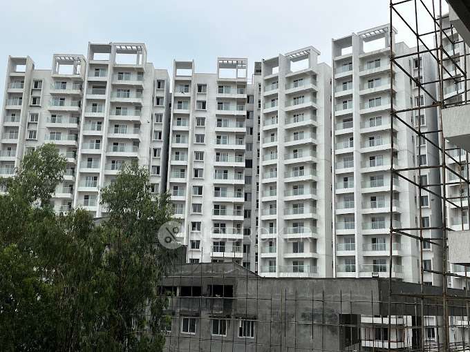 Single Room for Male In 3 BHK  In Meda Hights In Bellandur