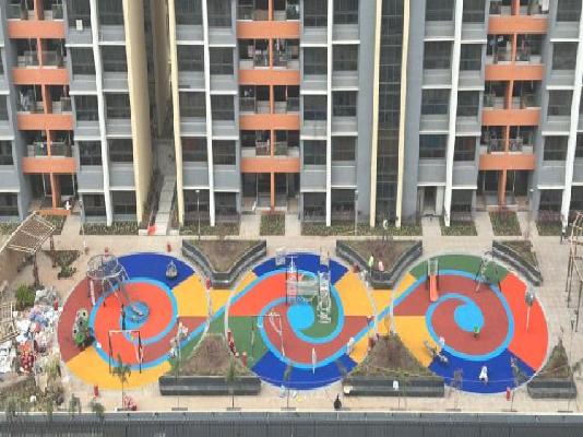 3 BHK Flat In Vtp Aethereus Phase 2 for Rent  In Hpgx+q7, Hinjawadi, Pimpri-chinchwad, Maharashtra 411057, India