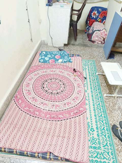 Shared Room for Female In 2 BHK  In Chintamani Housing Society Aundh In Aundh