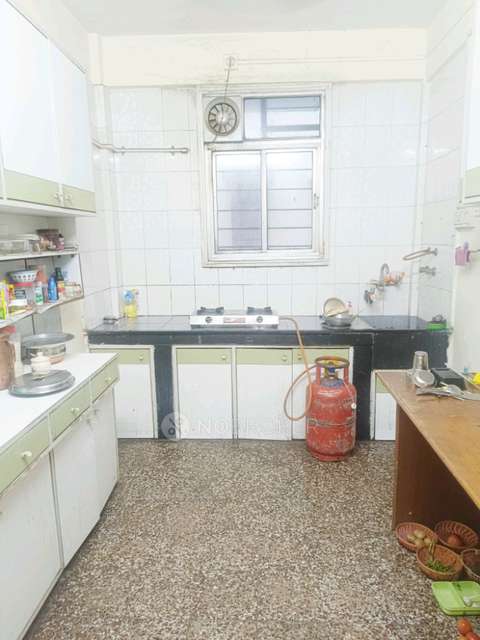 Shared Room for Female In 2 BHK  In Chintamani Housing Society Aundh In Aundh