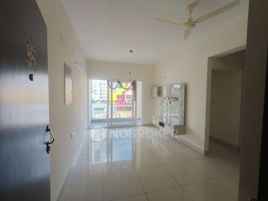 1 BHK Flat In Olympia Opaline - Crystal for Rent  In Navalur