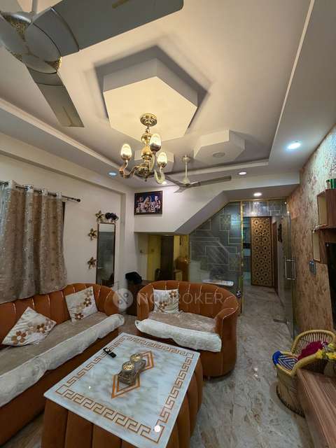 2 BHK Flat In Gs Apartment For Sale  In Rohini Sector 13
