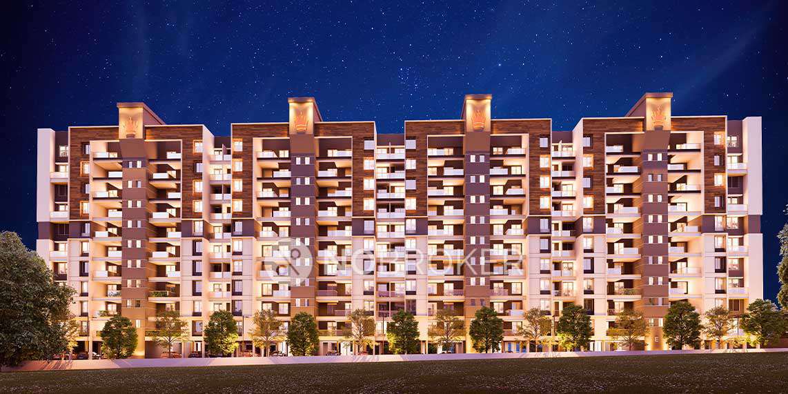 2 BHK Flat In Arv Regalia for Rent  In Pisoli