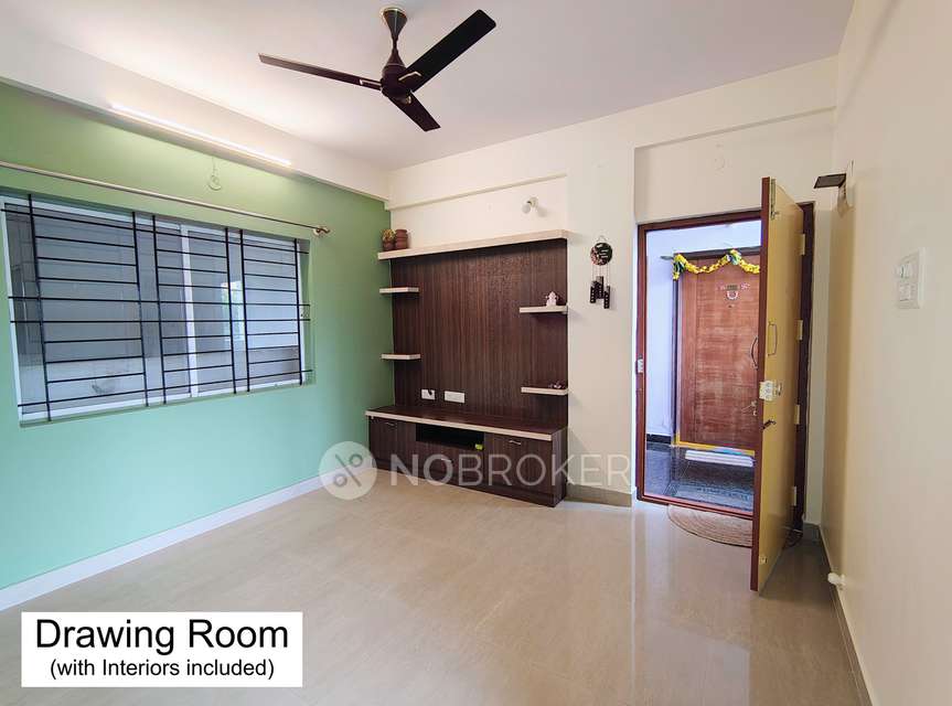 2 BHK Flat In Eternity Ecstasy, Mylasandra for Rent  In Mylasandra