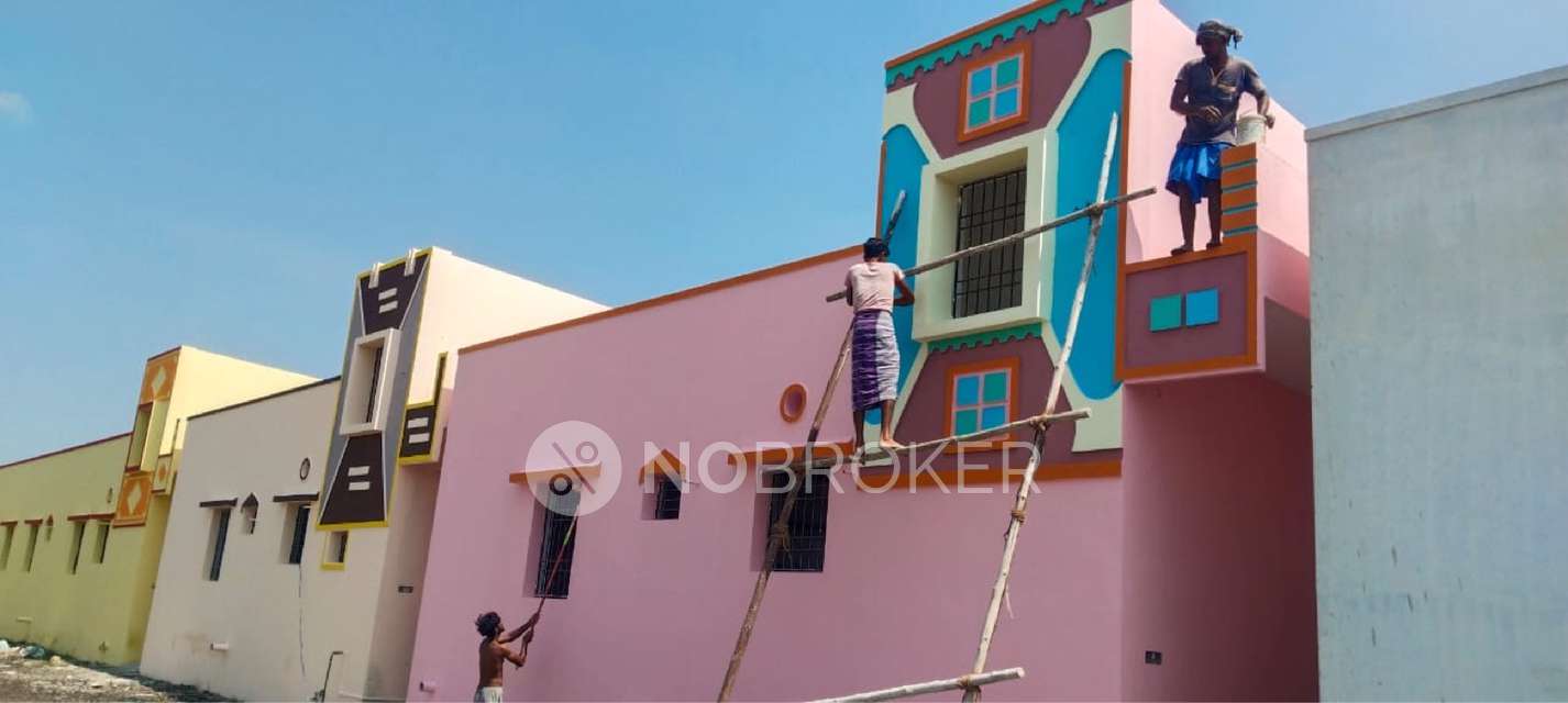 2 BHK House For Sale  In Cholavaram