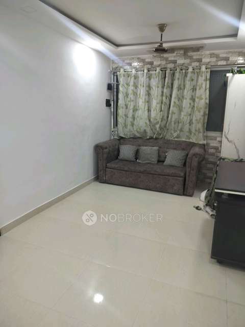 1 BHK Flat In Kalpana Apartment for Rent  In Kisan Nagar 1, Thane West