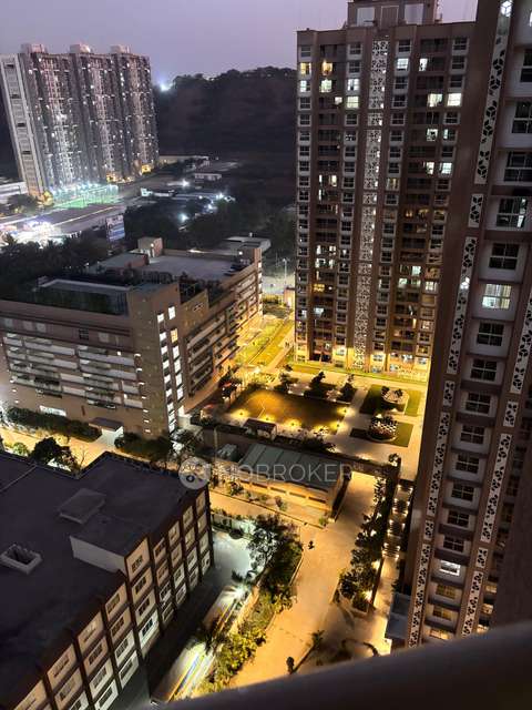 2 BHK Flat In Godrej Green Vistas, Mahalunge for Rent  In Mahalunge