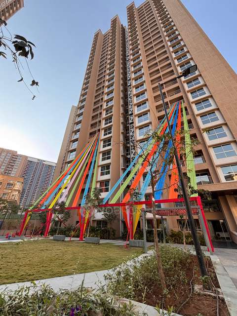 2 BHK Flat In Godrej Green Vistas, Mahalunge for Rent  In Mahalunge