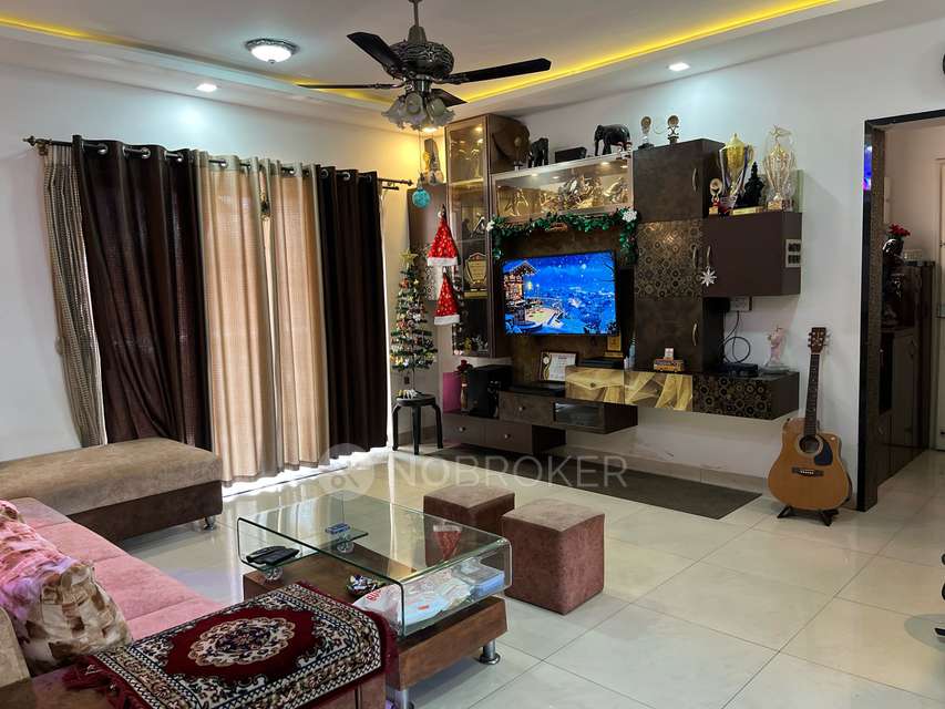 4 BHK Flat In Fortaleza Chsl for Rent  In Kalyani Nagar