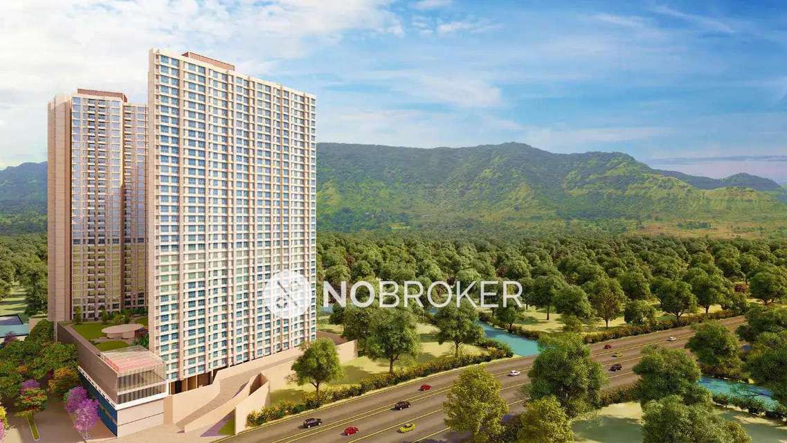 2 BHK Flat In Marathon Nexzone For Sale  In Panvel