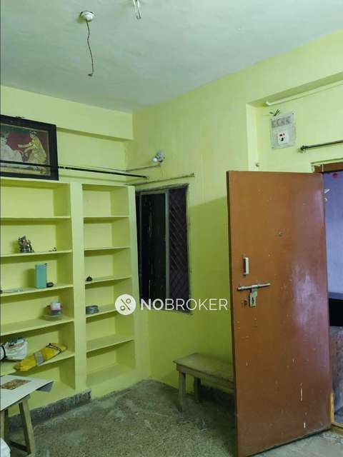 2 BHK Flat In Janapriya Aravind Avenue Apts Security Gate For Sale  In Ramanthapur