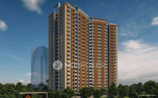 2 BHK Flat In Kohinoor Courtward One for Rent  In Sr. No.108, 15, Courtyard One, 21p, Kohinoor Park Rd, Near Akshara International School, Wakad, Pimpri-chinchwad, Pune, Maharashtra 411033, India