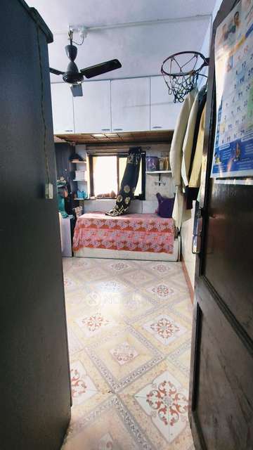 1 BHK Flat In Jagruti C H S Ltd. For Sale  In  Thane West