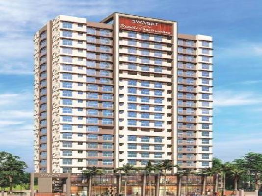 3 BHK Flat In Rajendra Nagar Swagat Chsl For Sale  In Borivali East
