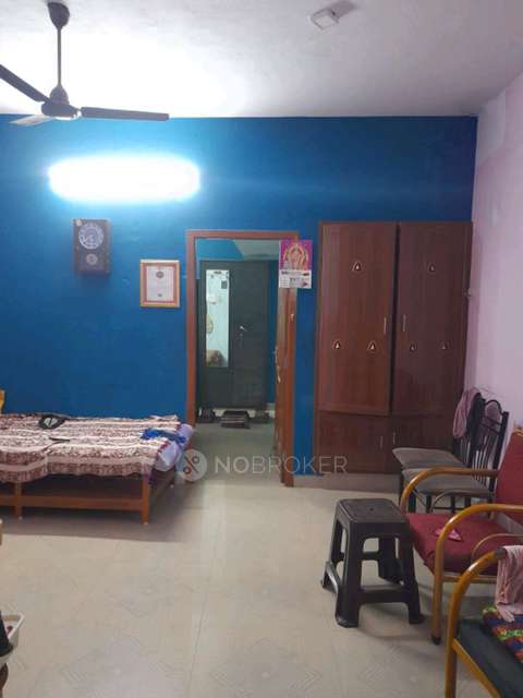 1 BHK House for Rent  In 45pw+xc8, Kamaraj Nagar, Extn, Kolathur, Chennai, Tamil Nadu 600099, India